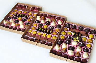 Шоколадное ассорти (от 14 конфет)