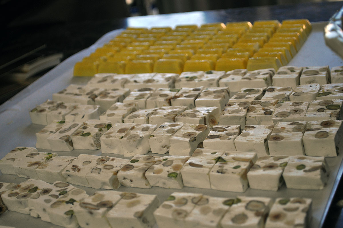 Белый шоколад