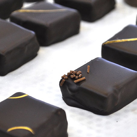 Как найти подлинный горький шоколад