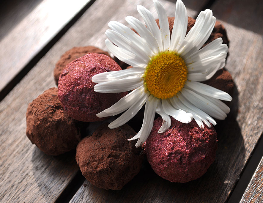 Шоколад – вкусный афродизиак для женщин