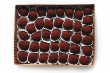 Трюфель "Грецкий Орех-Коньяк" 100 гр.