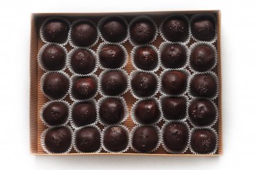 Трюфель "Грейпфрут-Черный Перц" 100 гр.