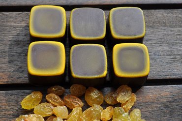 Конфеты ручной работы "Ром и Изюм" 100гр.