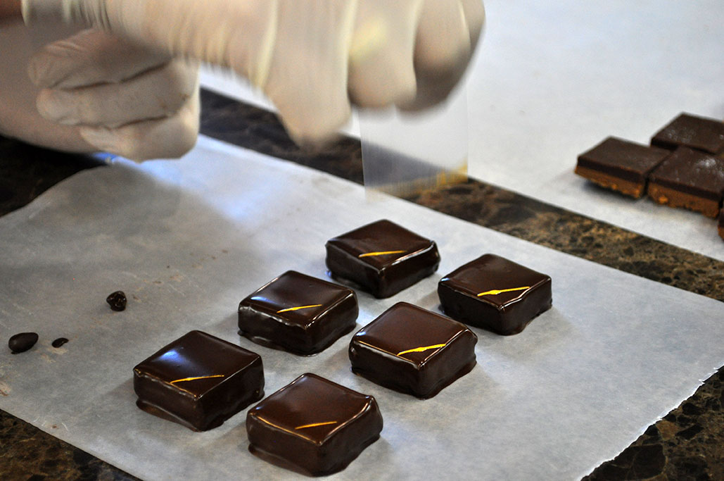 Как правильно растопить шоколад